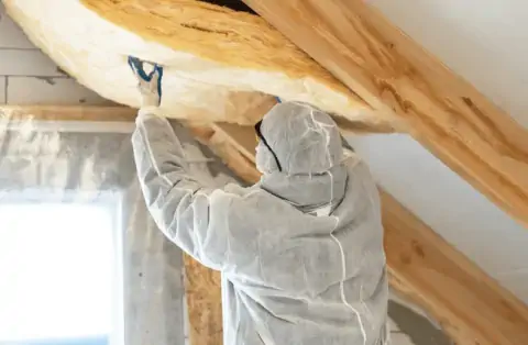 Isolation de combles - Saint-Didier-au-Mont-d'Or